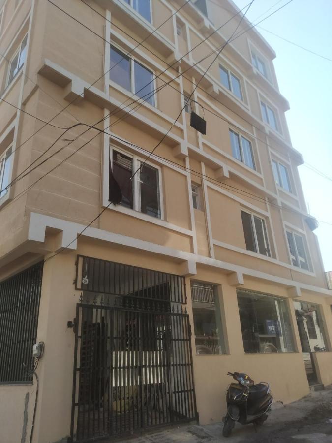 Joey'S Hostel Rishīkesh المظهر الخارجي الصورة