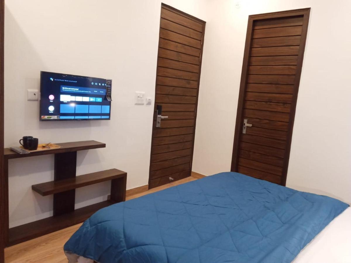 Joey'S Hostel Rishīkesh المظهر الخارجي الصورة