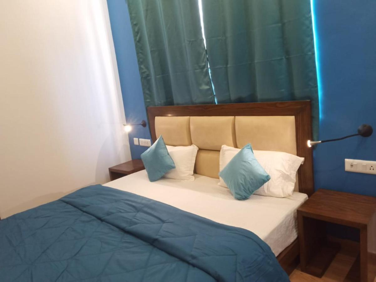 Joey'S Hostel Rishīkesh المظهر الخارجي الصورة