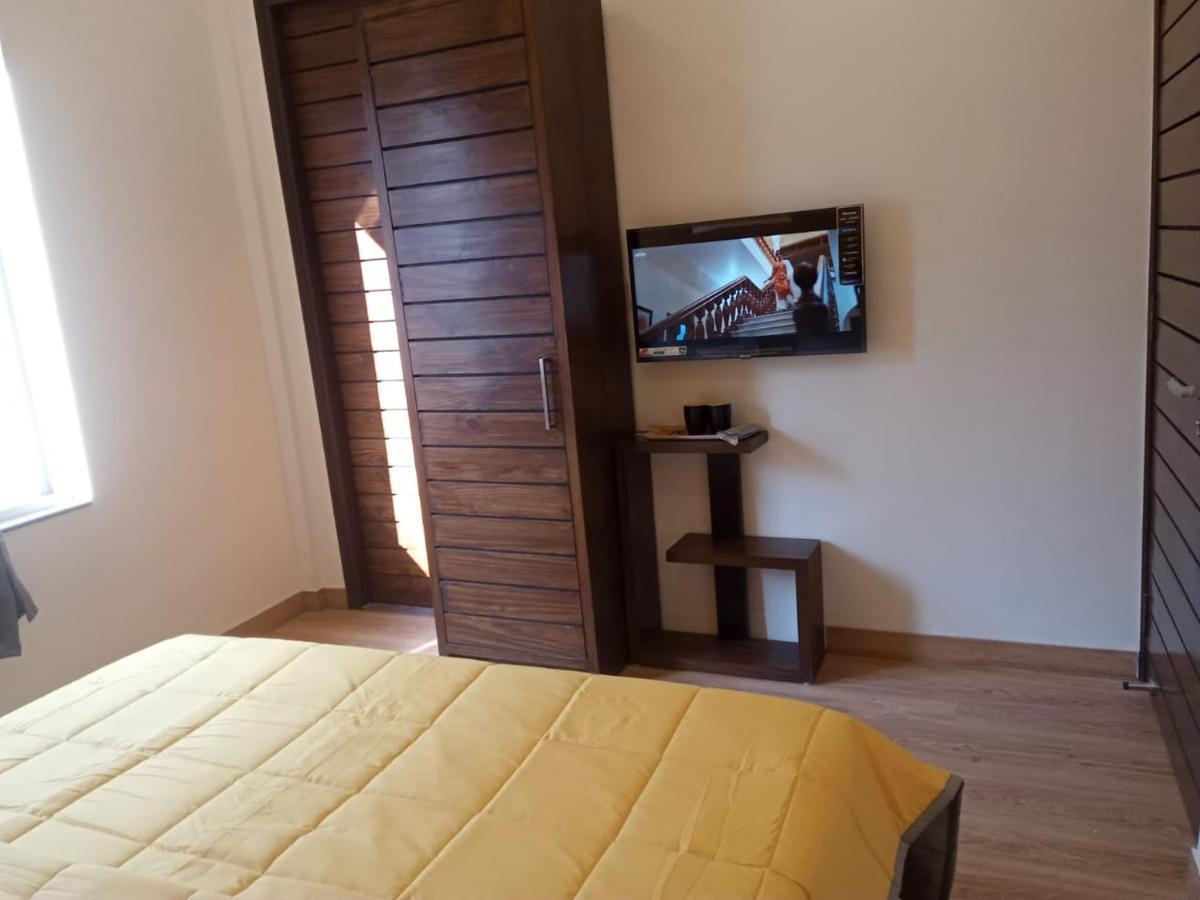 Joey'S Hostel Rishīkesh المظهر الخارجي الصورة