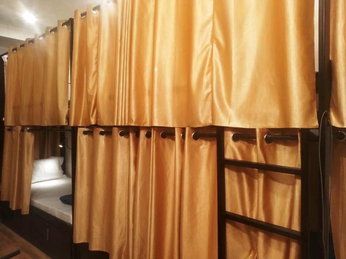 Joey'S Hostel Rishīkesh المظهر الخارجي الصورة