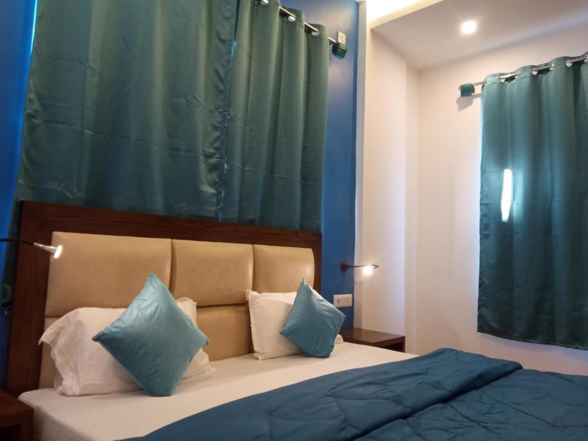 Joey'S Hostel Rishīkesh المظهر الخارجي الصورة
