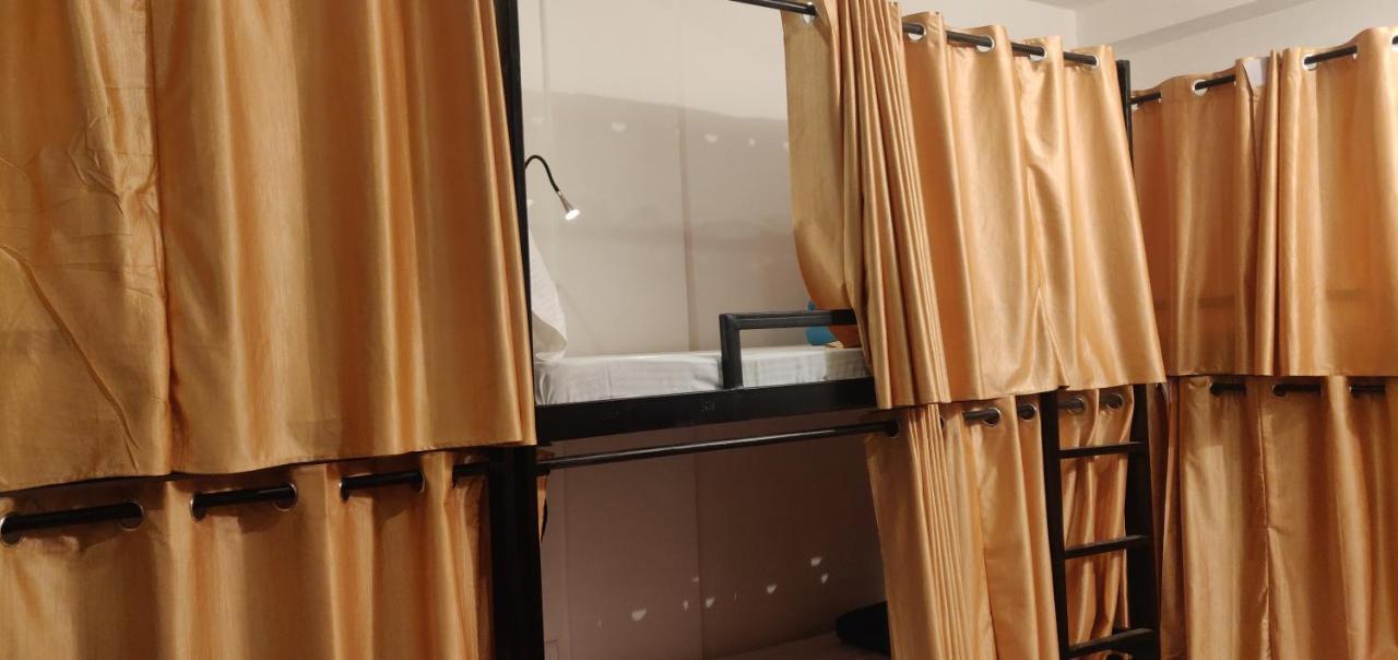 Joey'S Hostel Rishīkesh المظهر الخارجي الصورة
