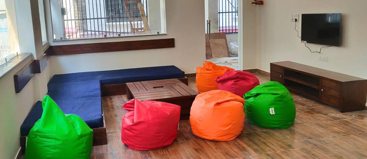 Joey'S Hostel Rishīkesh المظهر الخارجي الصورة