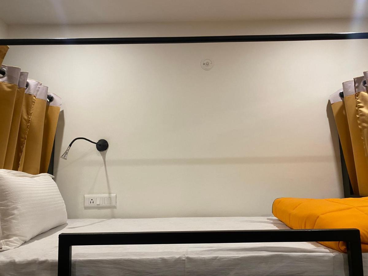 Joey'S Hostel Rishīkesh المظهر الخارجي الصورة