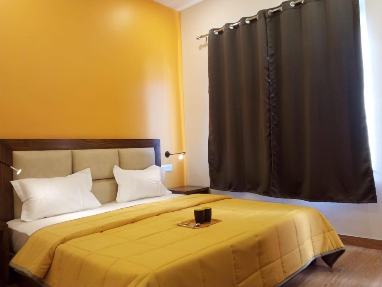 Joey'S Hostel Rishīkesh المظهر الخارجي الصورة