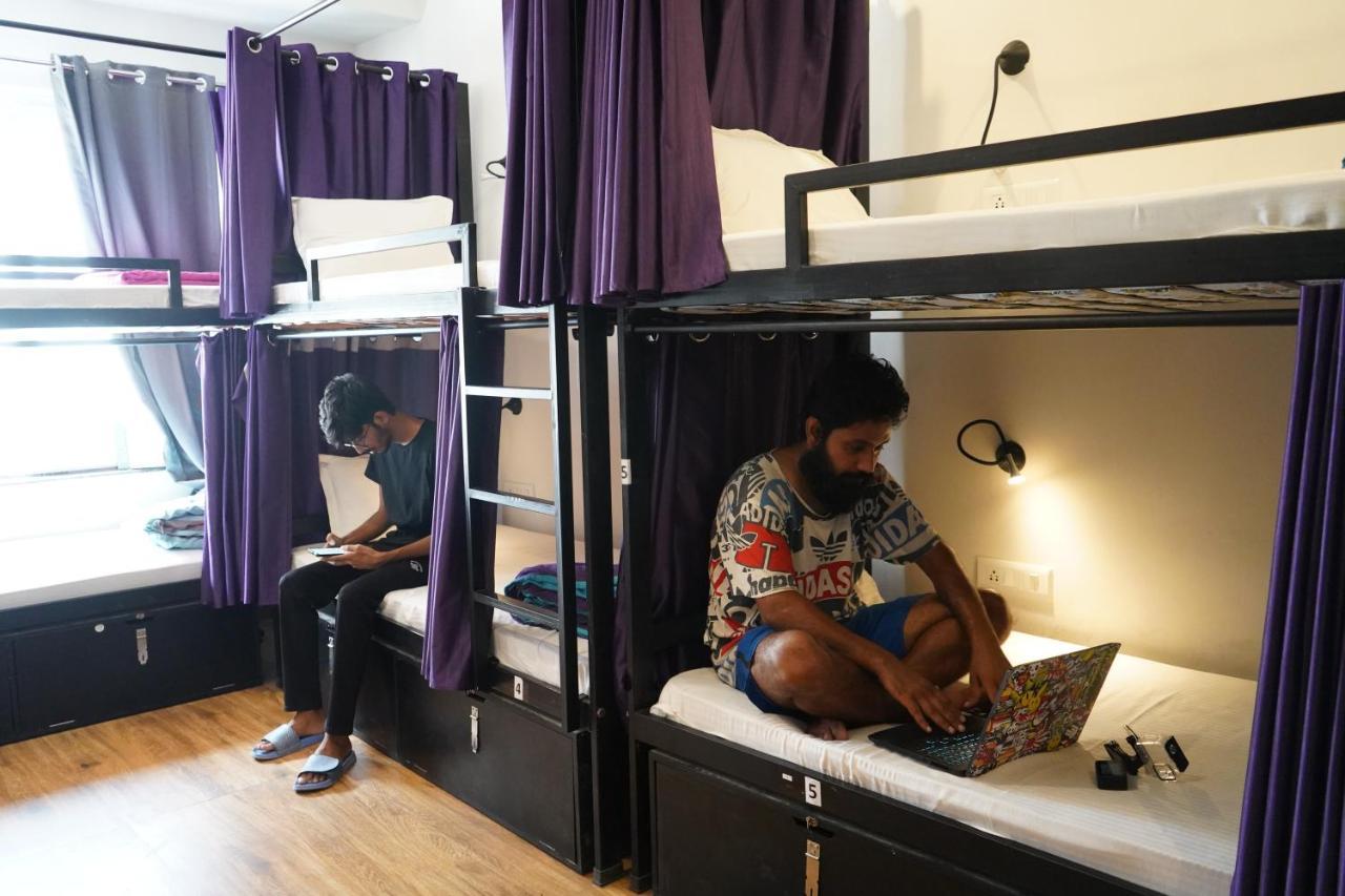 Joey'S Hostel Rishīkesh المظهر الخارجي الصورة