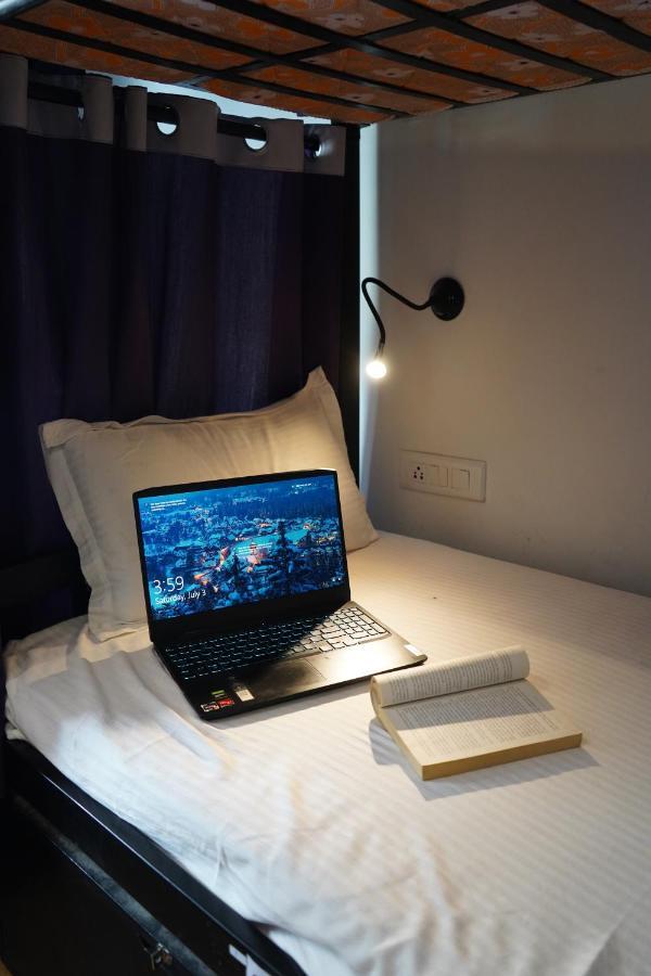 Joey'S Hostel Rishīkesh المظهر الخارجي الصورة