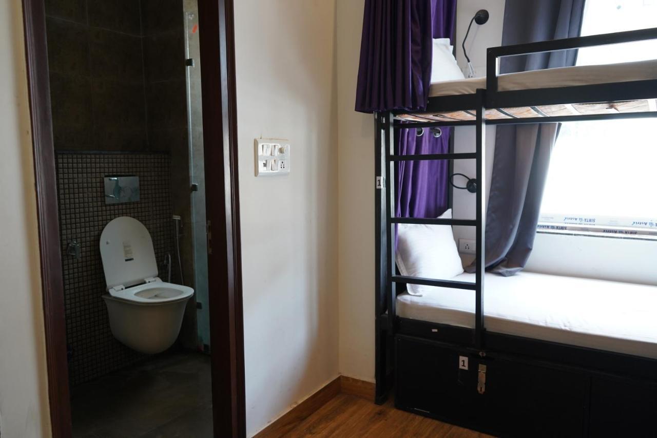 Joey'S Hostel Rishīkesh المظهر الخارجي الصورة