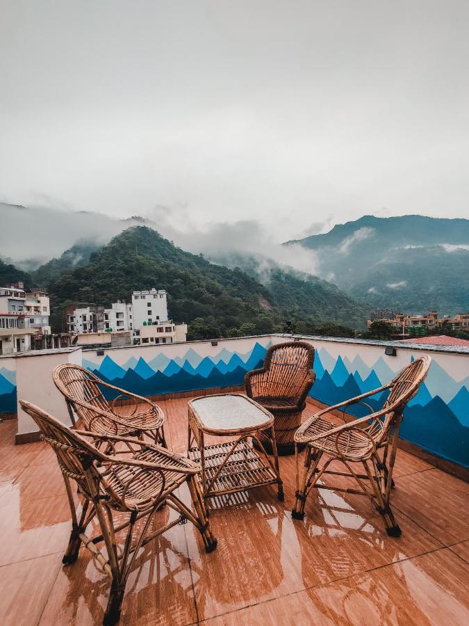 Joey'S Hostel Rishīkesh المظهر الخارجي الصورة