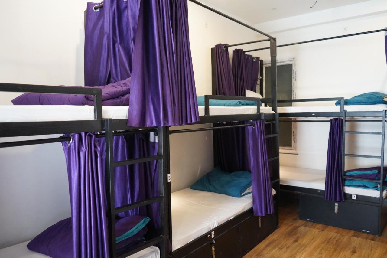 Joey'S Hostel Rishīkesh المظهر الخارجي الصورة