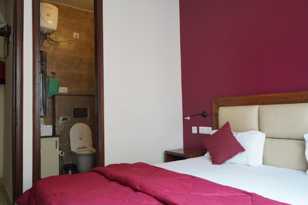 Joey'S Hostel Rishīkesh المظهر الخارجي الصورة