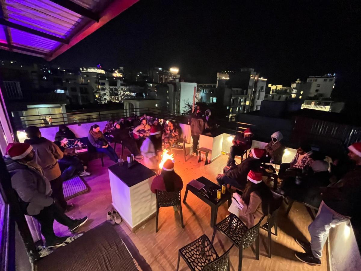 Joey'S Hostel Rishīkesh المظهر الخارجي الصورة