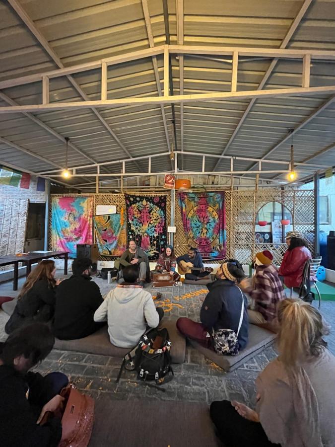 Joey'S Hostel Rishīkesh المظهر الخارجي الصورة